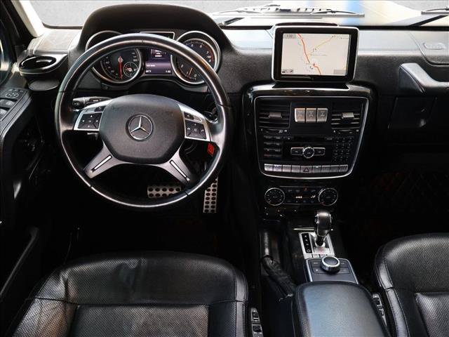 Used 2016 Mercedes-Benz G 550 image 26