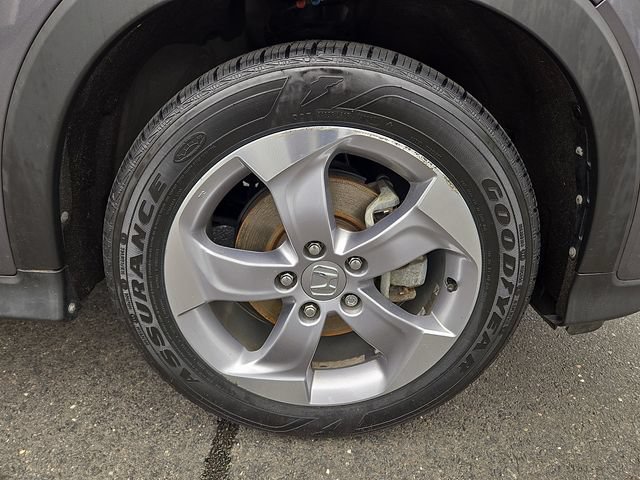 Used 2021 Honda HR-V LX image 8