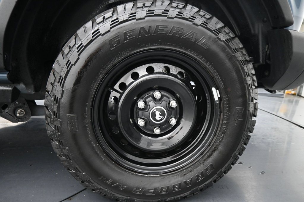 Used 2023 Ford Bronco Black Diamond AWD/4WD image 14
