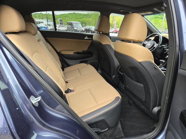 Used 2022 Kia Sportage SX AWD/4WD image 21