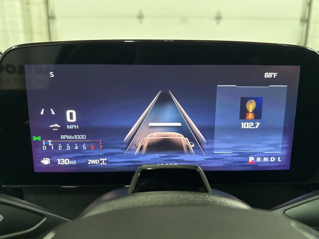 Used 2025 Chevrolet Traverse Z71 w/ Enhanced Driving Package AWD/4WD image 28