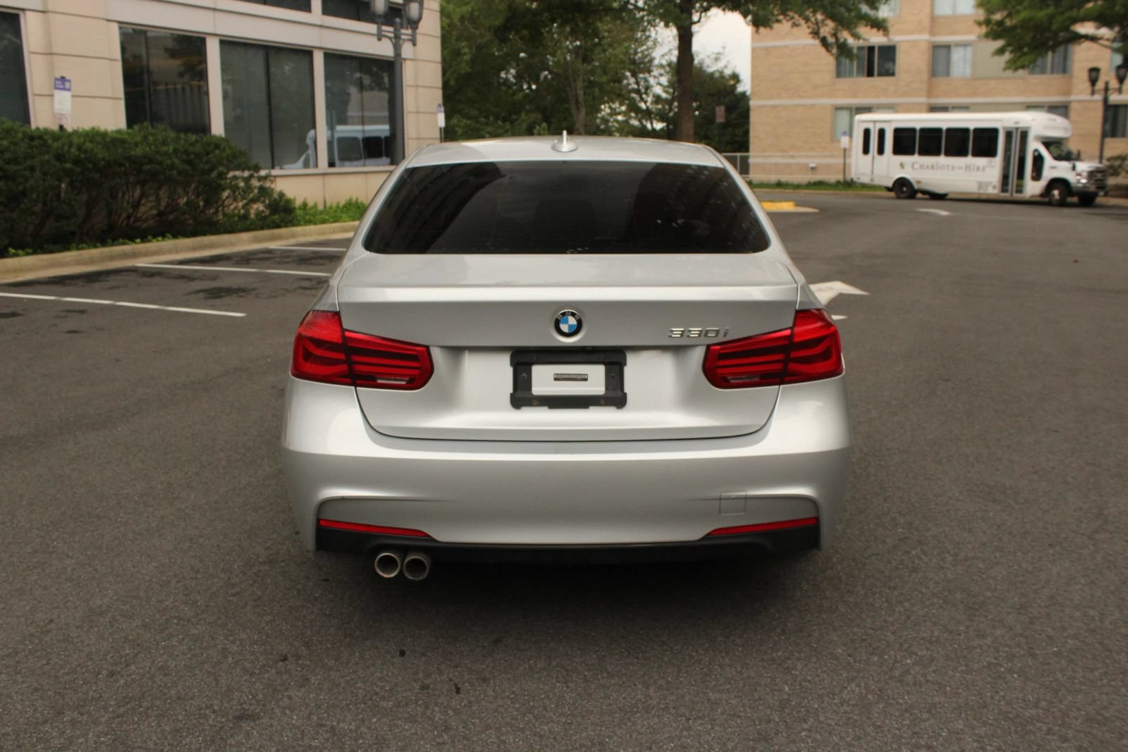 Used 2018 BMW 330i Sedan RWD image 8