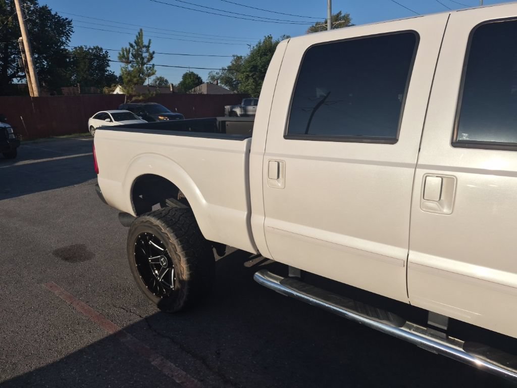Used 2016 Ford F250 Lariat w/ Lariat Interior Package AWD/4WD image 27