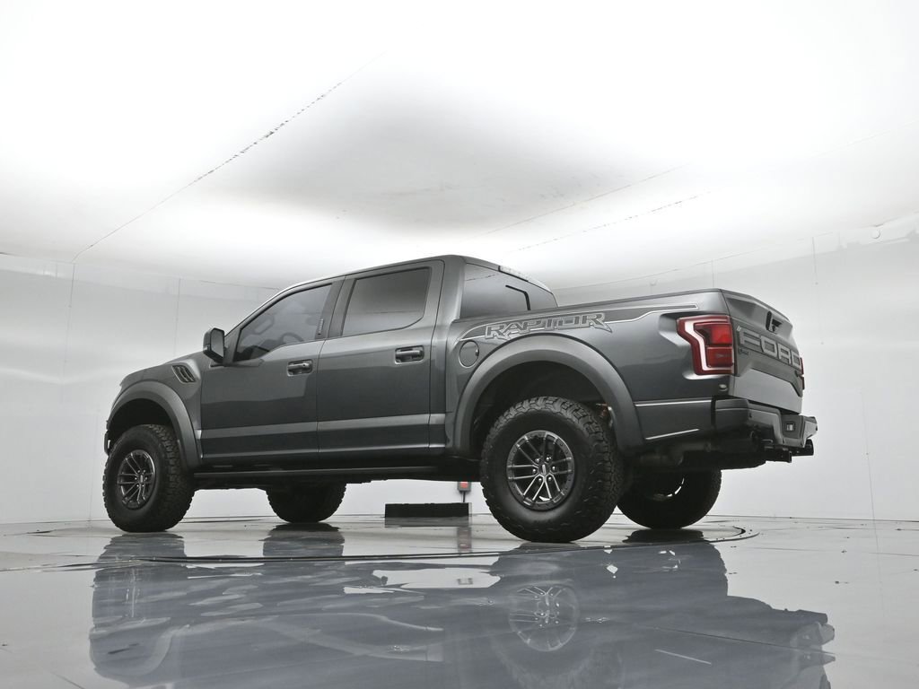 Used 2019 Ford F150 Raptor w/ Equipment Group 802A Luxury AWD/4WD image 54