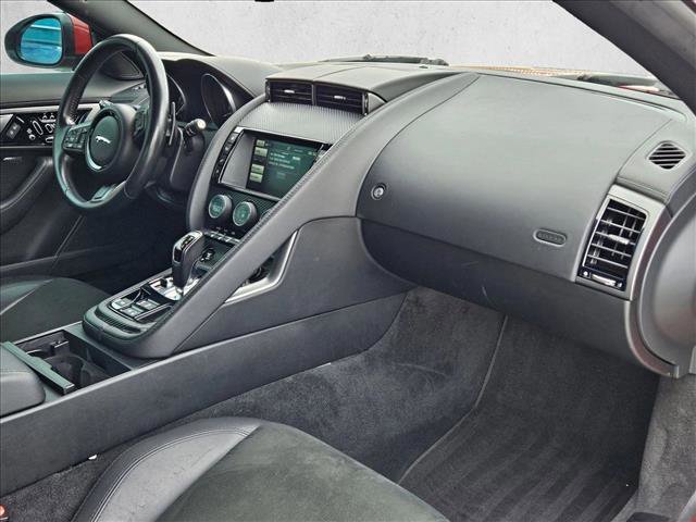 Used 2017 Jaguar F-TYPE Coupe image 19