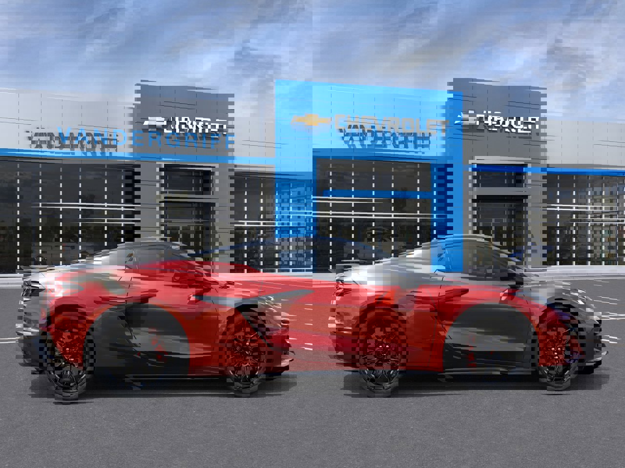 New 2026 Chevrolet Corvette Z06 w/ Battery Protection Package image 28