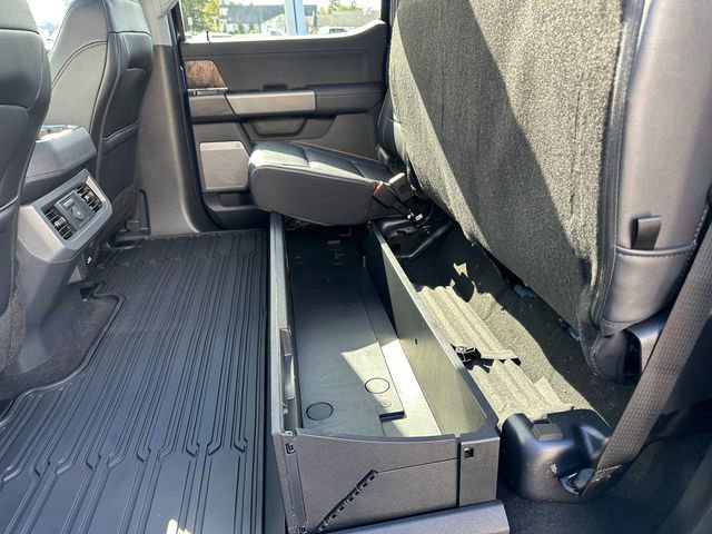 New 2026 Ford F350 Lariat w/ Lariat Ultimate Package image 19