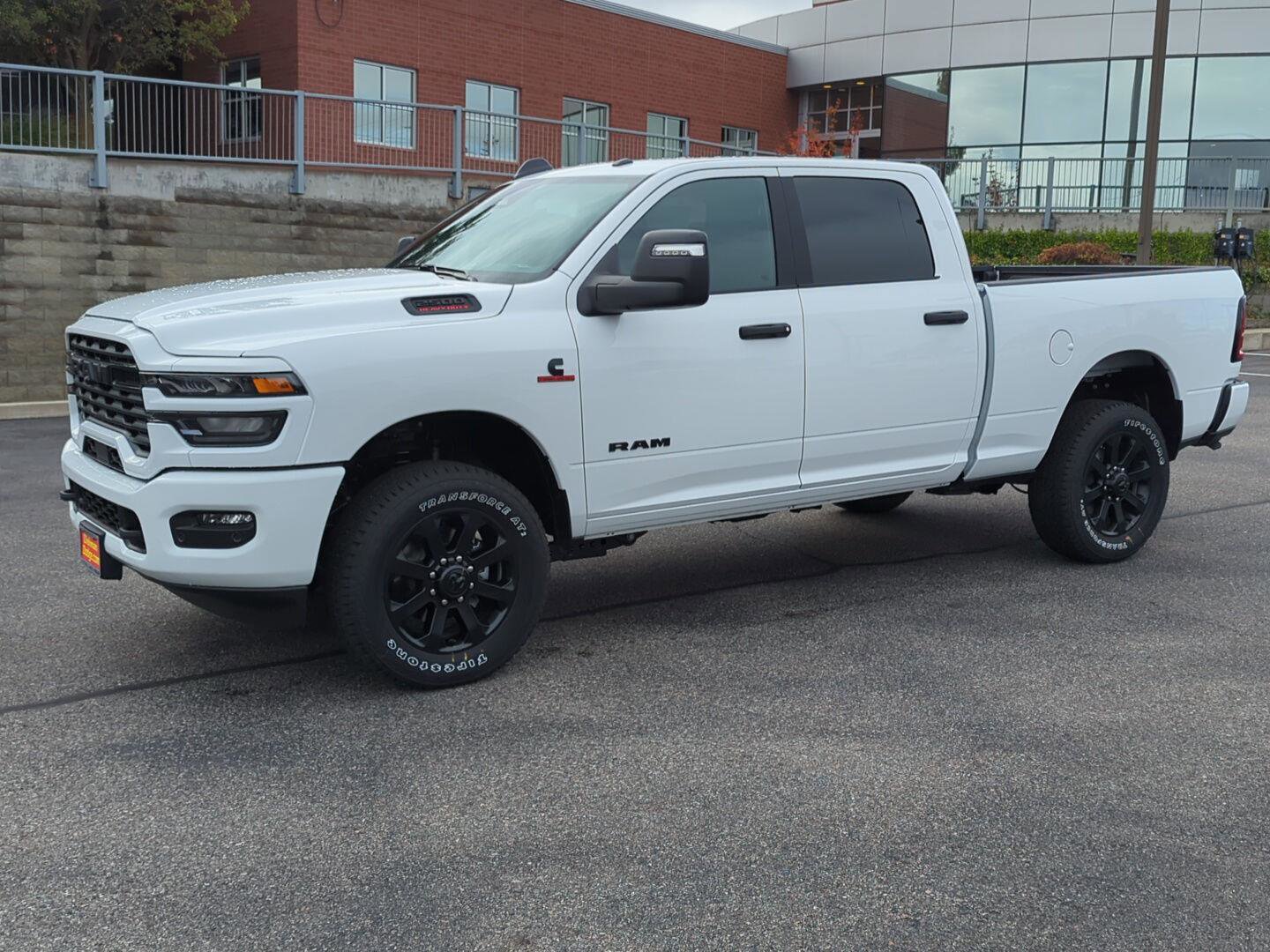 New 2026 RAM 2500 Big Horn image 3