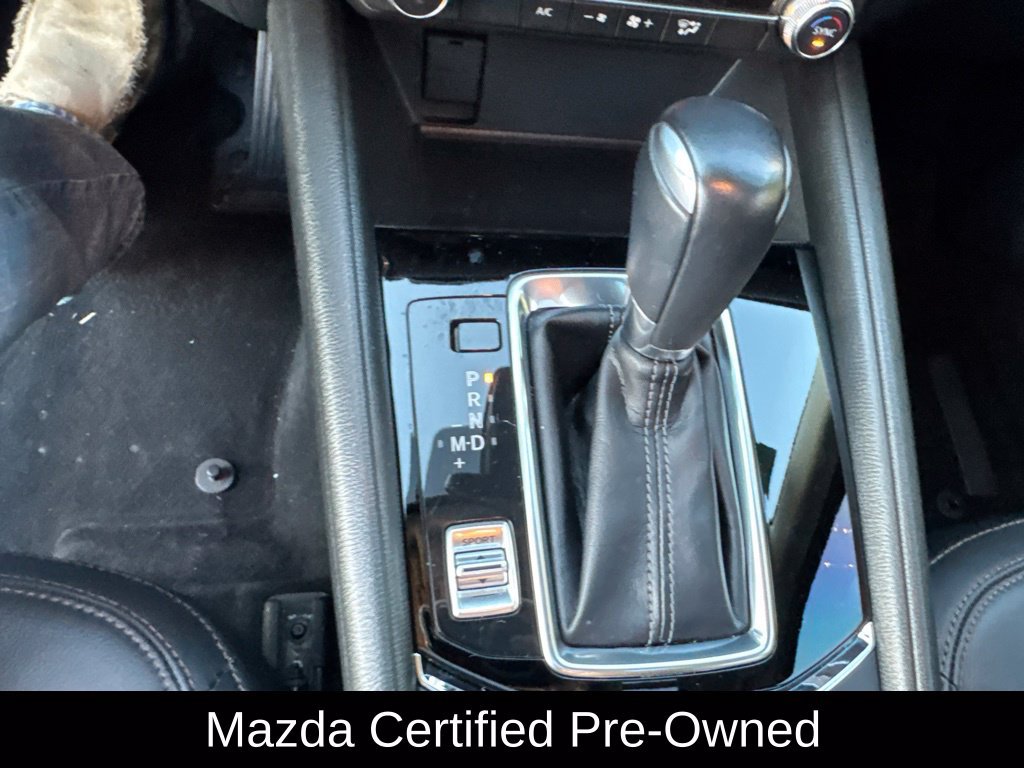 Certified 2023 MAZDA CX-5 AWD 2.5 S image 32