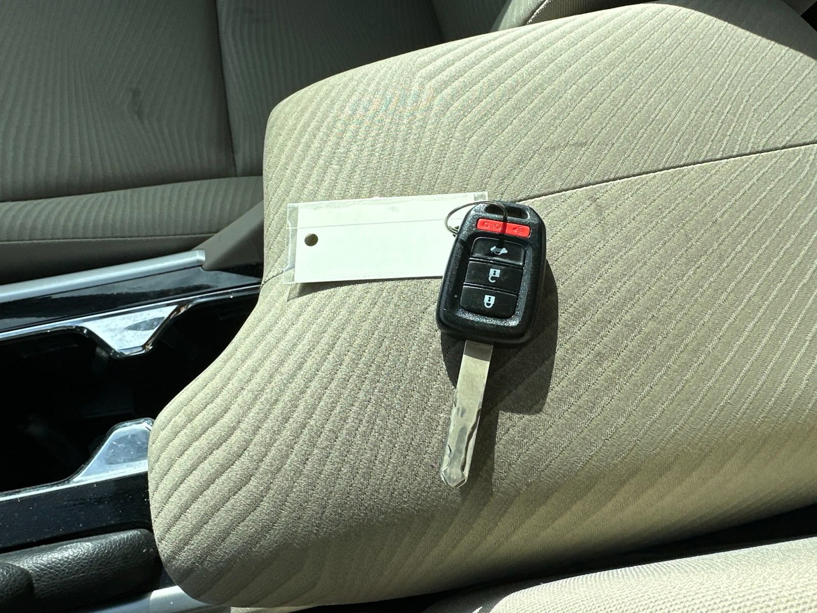 Used 2016 Honda Accord LX image 7