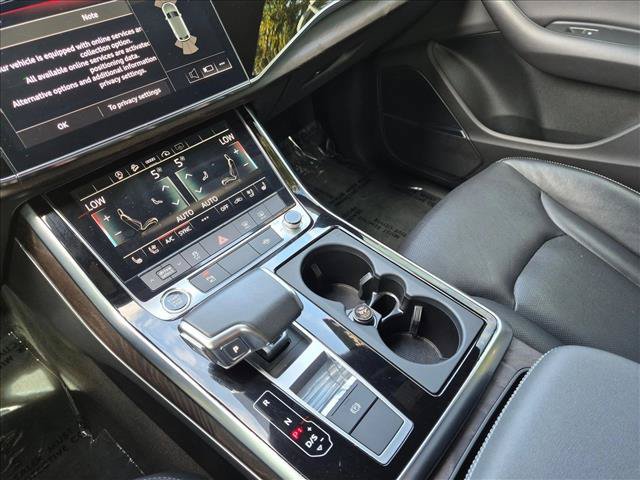 Used 2021 Audi Q8 Premium Plus w/ Premium Plus Package AWD/4WD image 11