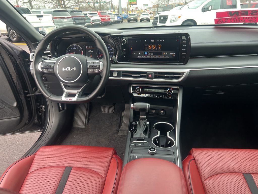 Used 2022 Kia K5 GT-Line w/ GT-Line FWD Premium Package image 17