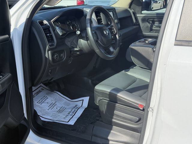 Used 2020 RAM 1500 Tradesman RWD image 17