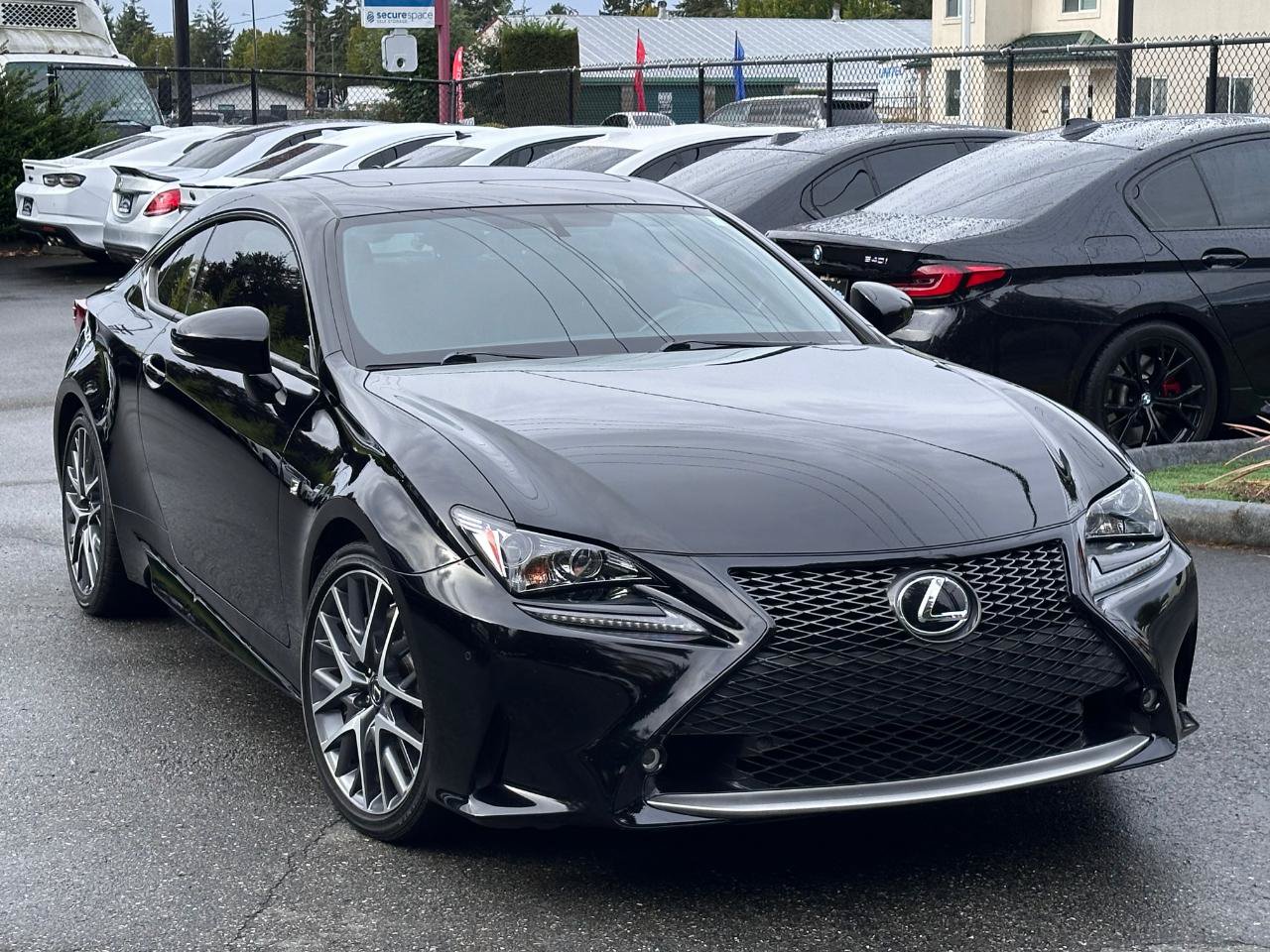 Used 2016 Lexus RC 350 RWD image 33