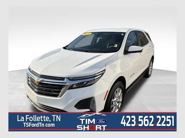 Used 2022 Chevrolet Equinox LT