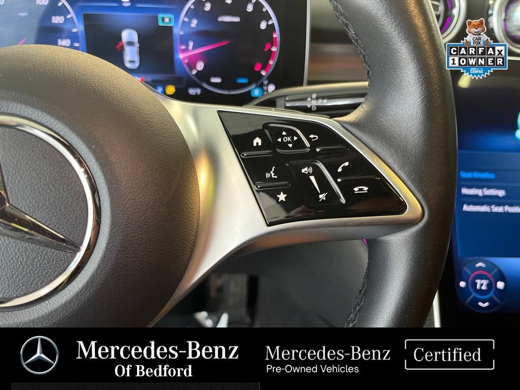 Used 2023 Mercedes-Benz C 300 4MATIC Sedan image 29