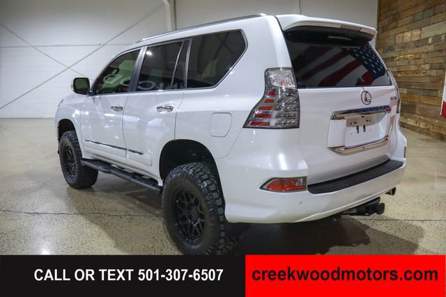 Used 2019 Lexus GX 460 Luxury AWD/4WD image 3