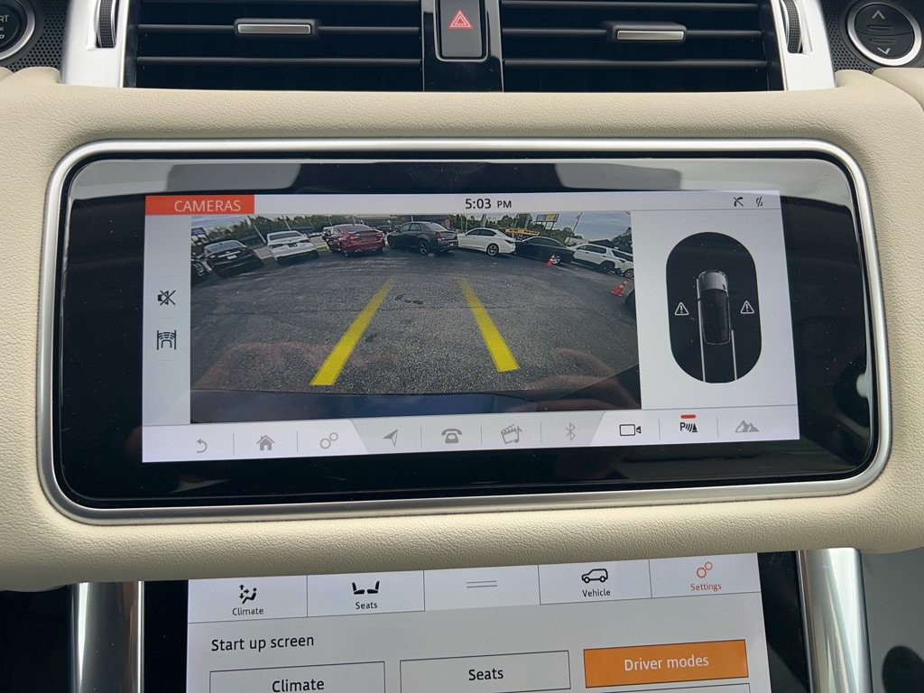 Used 2019 Land Rover Range Rover Sport HSE AWD/4WD image 44