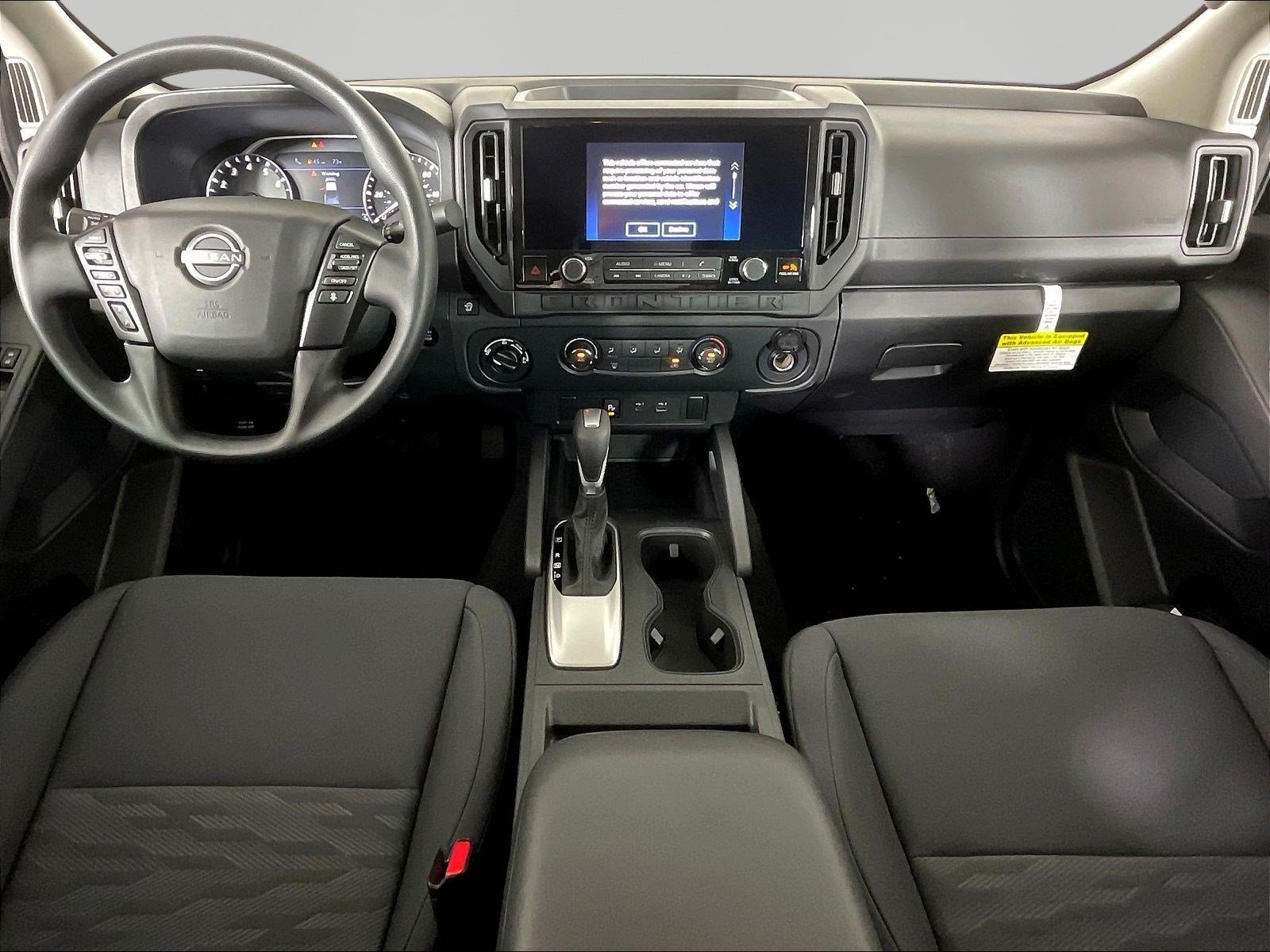 New 2026 Nissan Frontier S AWD/4WD image 10