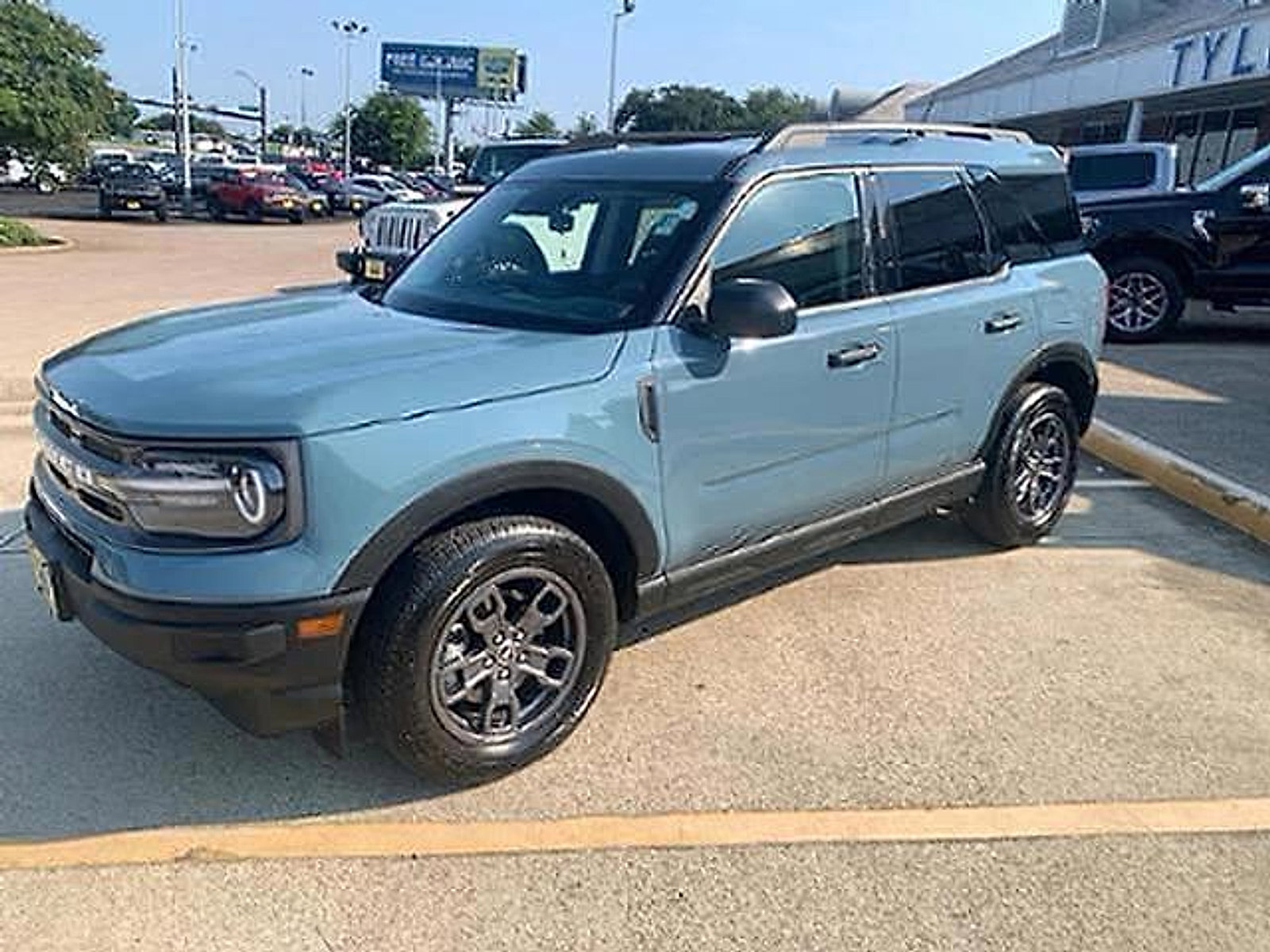 Used 2022 Ford Bronco Sport Big Bend AWD/4WD image 14