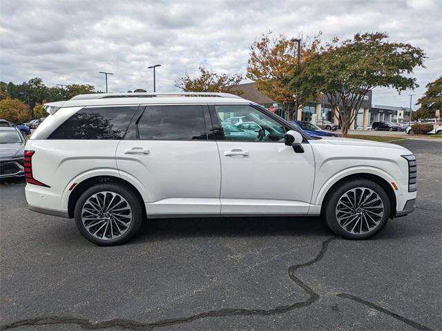 New 2026 Hyundai Palisade Calligraphy image 3