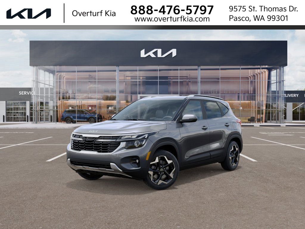 New 2026 Kia Seltos S AWD/4WD image 1