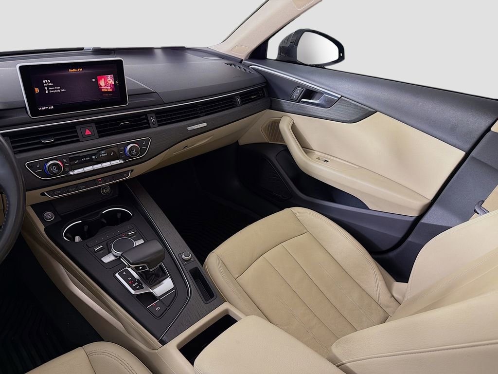 Used 2017 Audi A4 2.0T Premium Plus w/ Premium Plus Package image 27