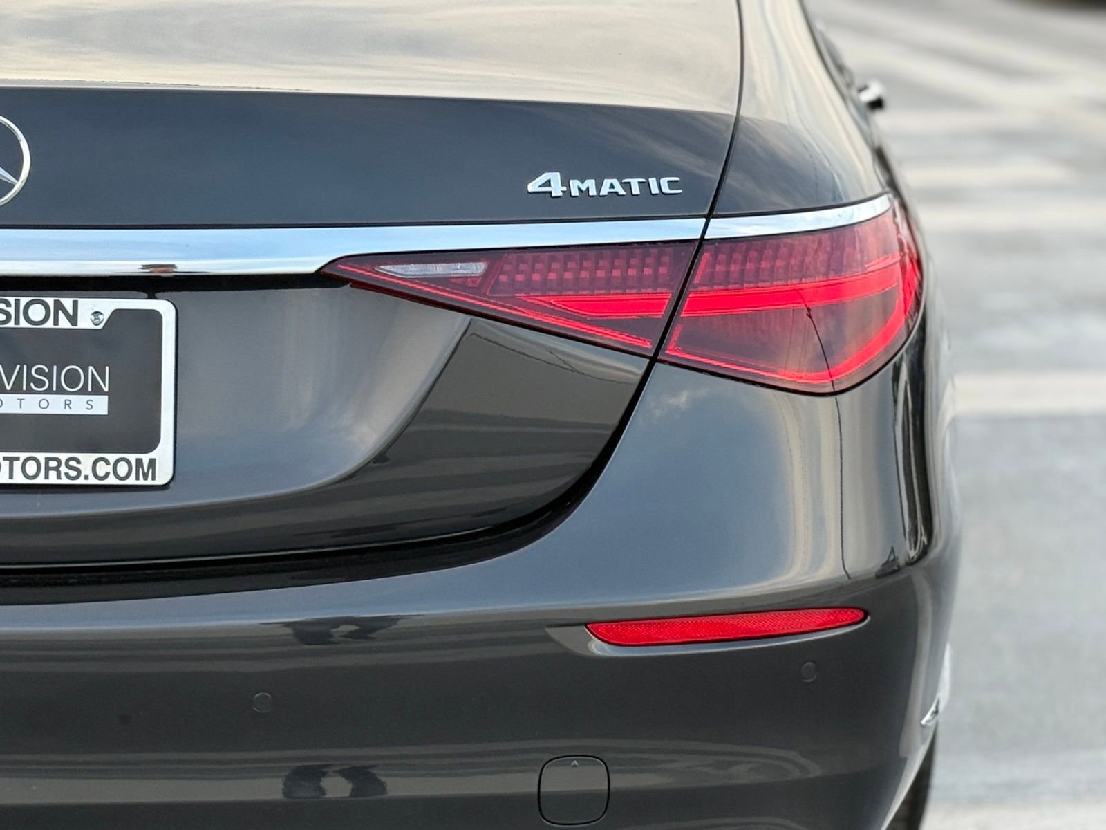 New 2026 Mercedes-Benz S 500 4MATIC image 15