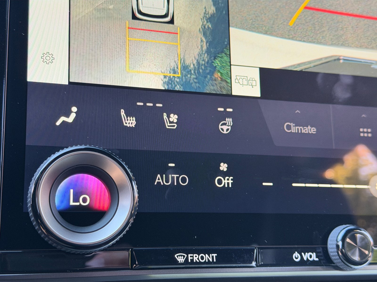 New 2026 Lexus TX 350 AWD w/ Technology Package image 16