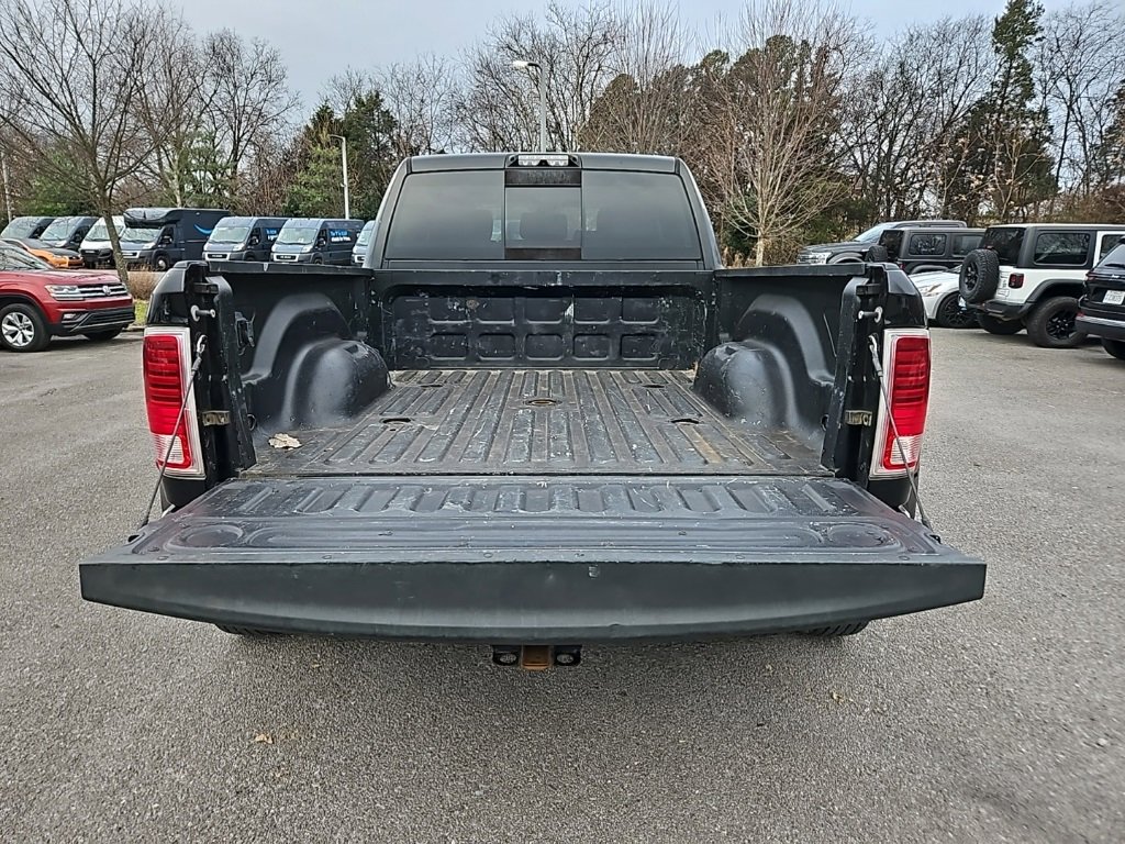 Used 2016 RAM 3500 Laramie image 7