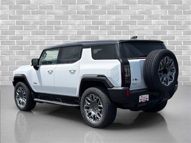 New 2025 GMC Hummer EV 3X w/ LPO, Cargo Utility Package image 5