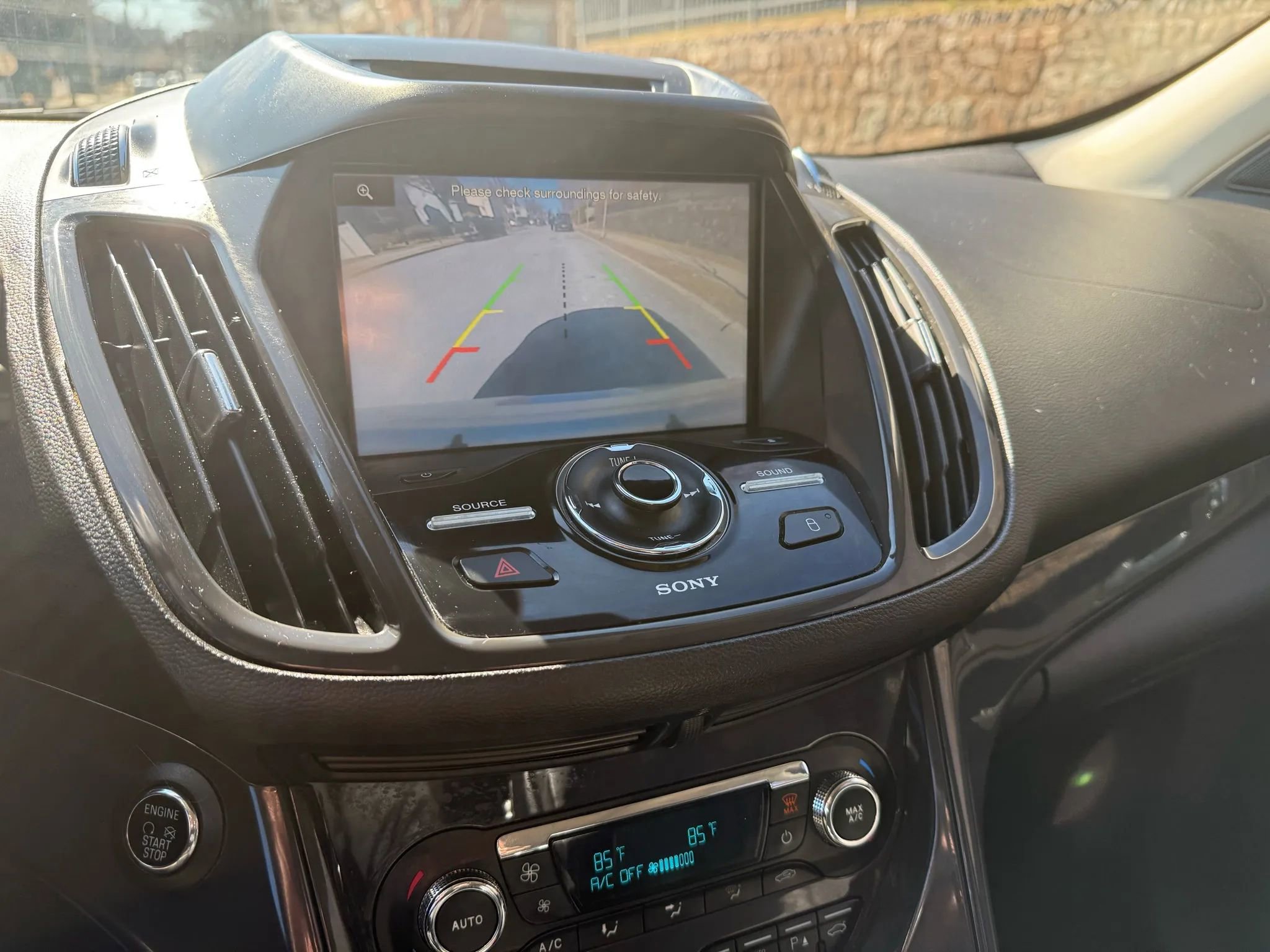 Used 2014 Ford Escape Titanium w/ Equipment Group 401A image 12