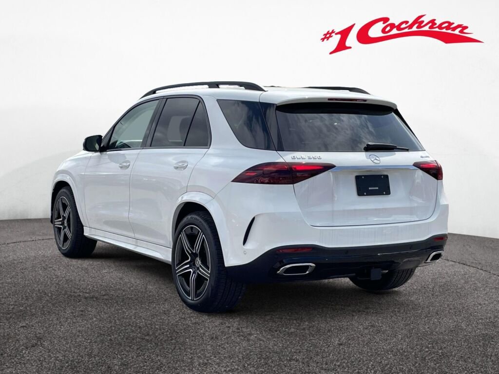 New 2026 Mercedes-Benz GLE 350 4MATIC image 5