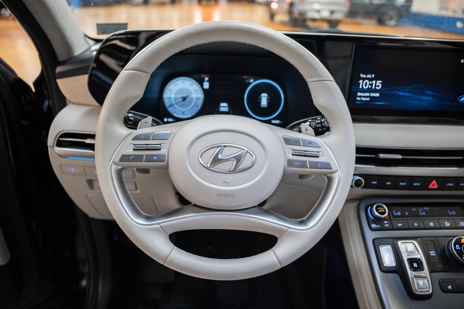 Used 2024 Hyundai Palisade Limited AWD/4WD image 36