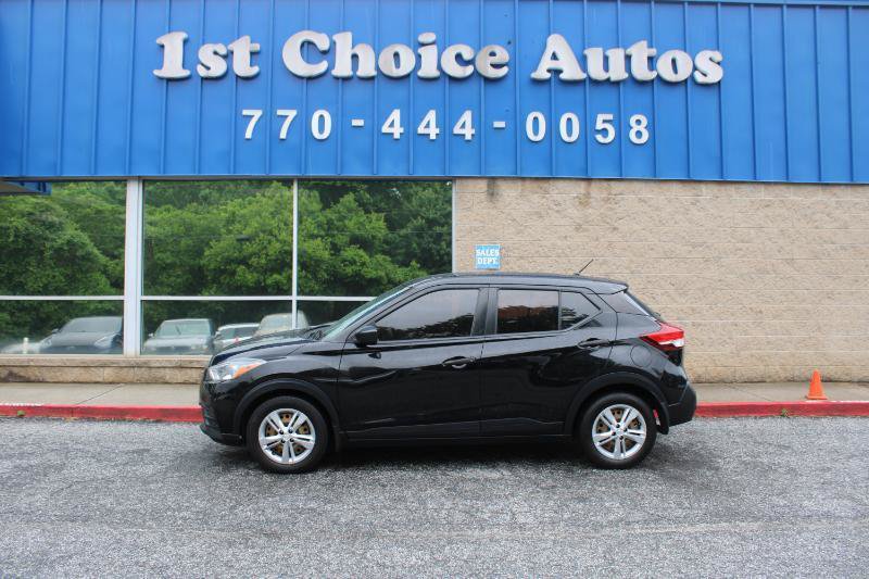 Used 2020 Nissan Kicks S FWD image 7
