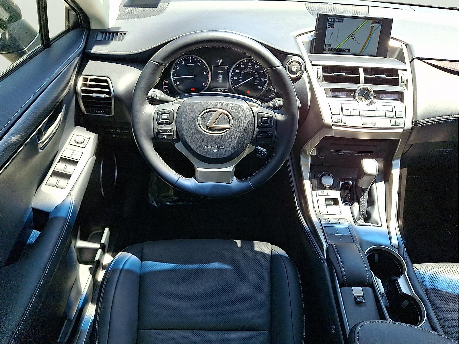 Used 2017 Lexus NX 200t AWD w/ Premium Package image 12