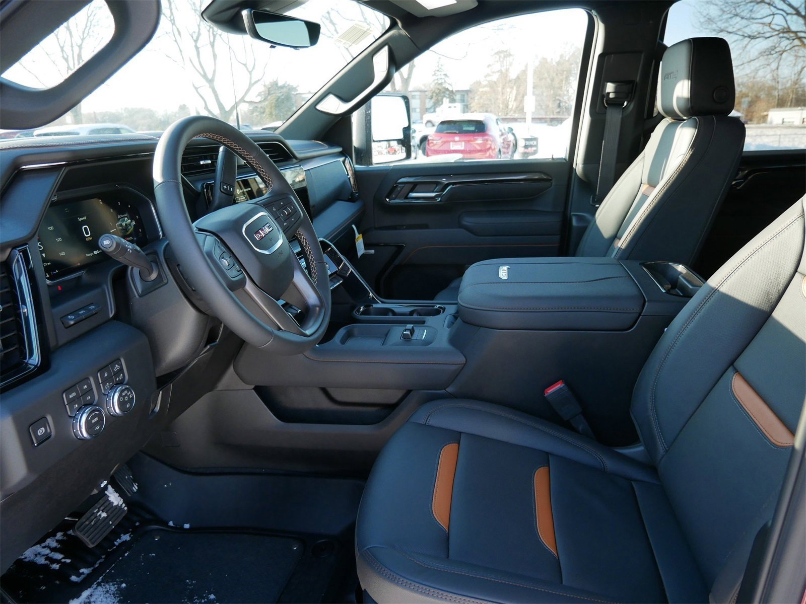 New 2026 GMC Sierra 2500 AT4 w/ AT4 Premium Plus Package image 4