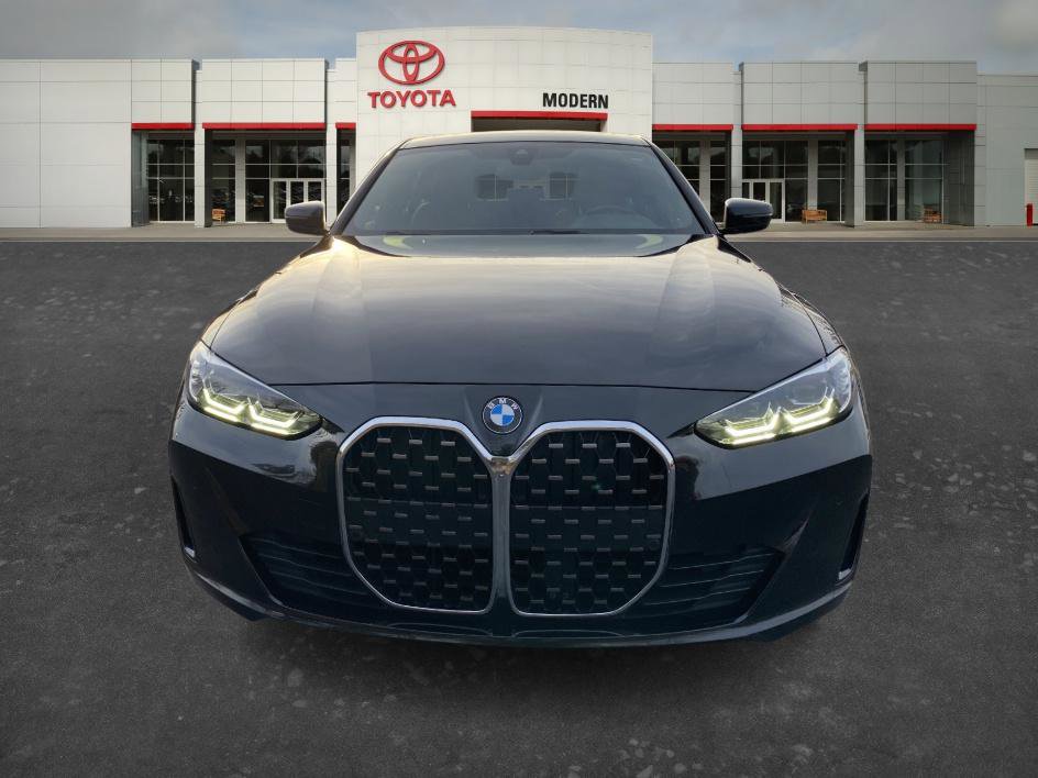 Used 2022 BMW 430i Gran Coupe w/ Premium Package 2 image 2