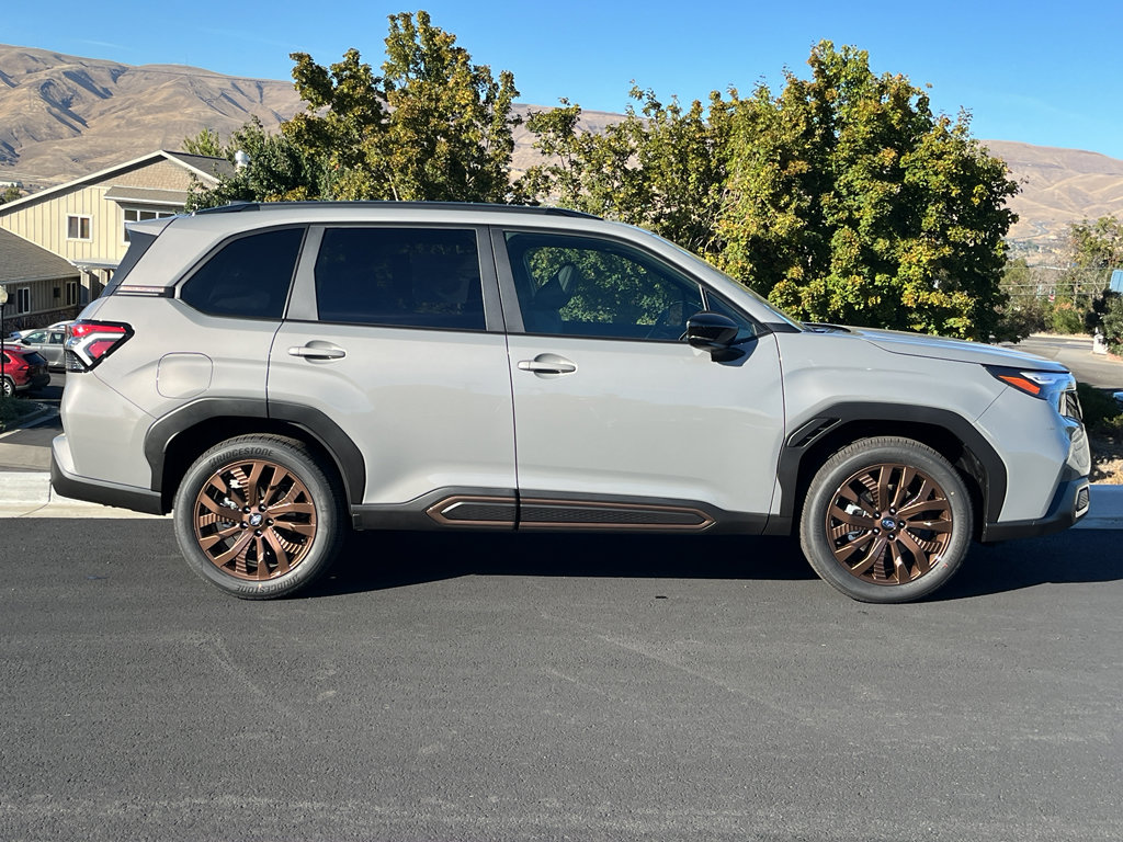New 2025 Subaru Forester Sport image 2