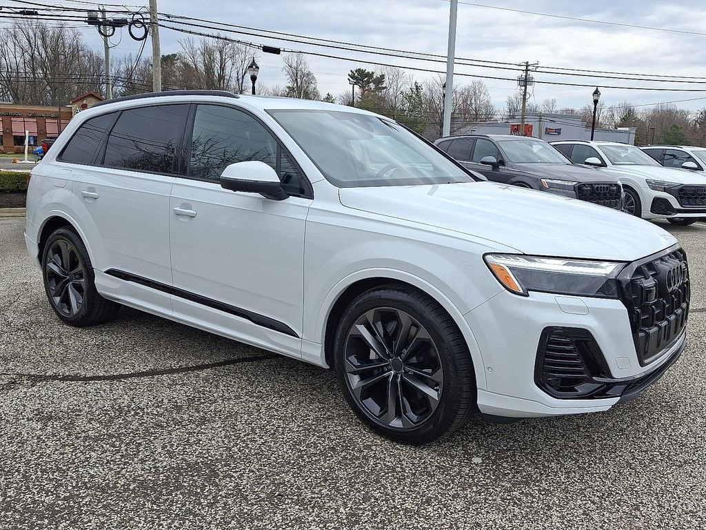 New 2026 Audi Q7 Premium Plus image 2