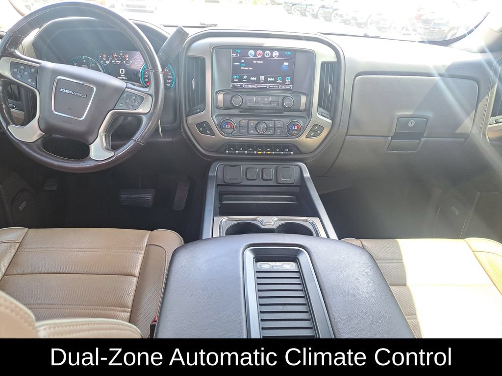 Used 2017 GMC Sierra 1500 Denali w/ Denali Ultimate Package AWD/4WD image 10