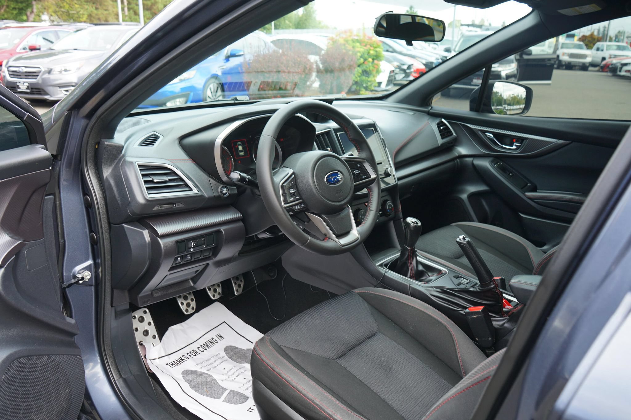 Used 2017 Subaru Impreza 2.0i Sport AWD/4WD image 12