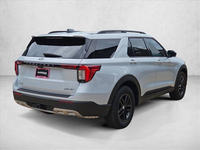 New 2026 Ford Explorer Active w/ Active Comfort Package RWD image 2