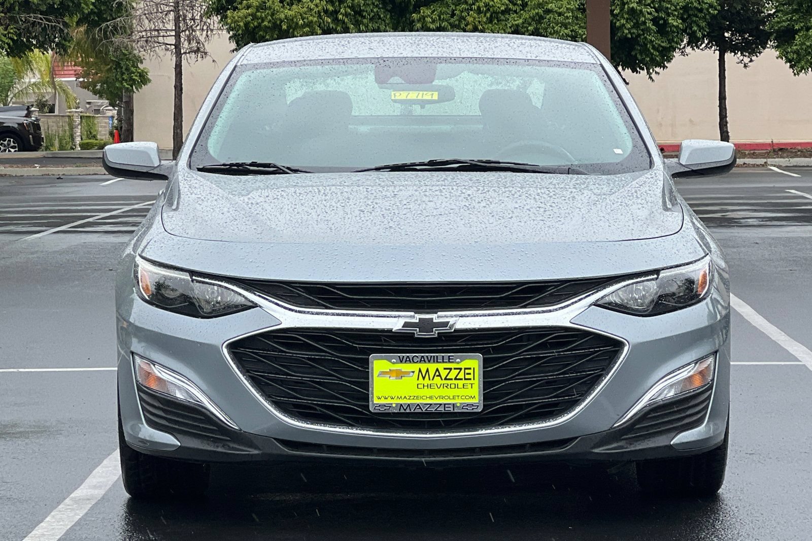Used 2025 Chevrolet Malibu RS FWD image 7