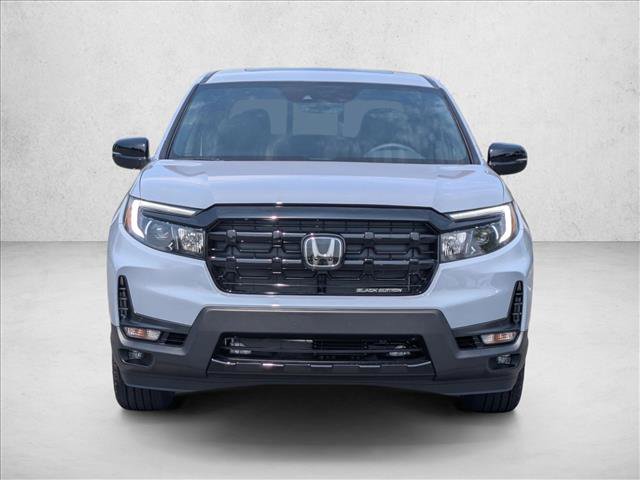 New 2026 Honda Ridgeline Black Edition image 6
