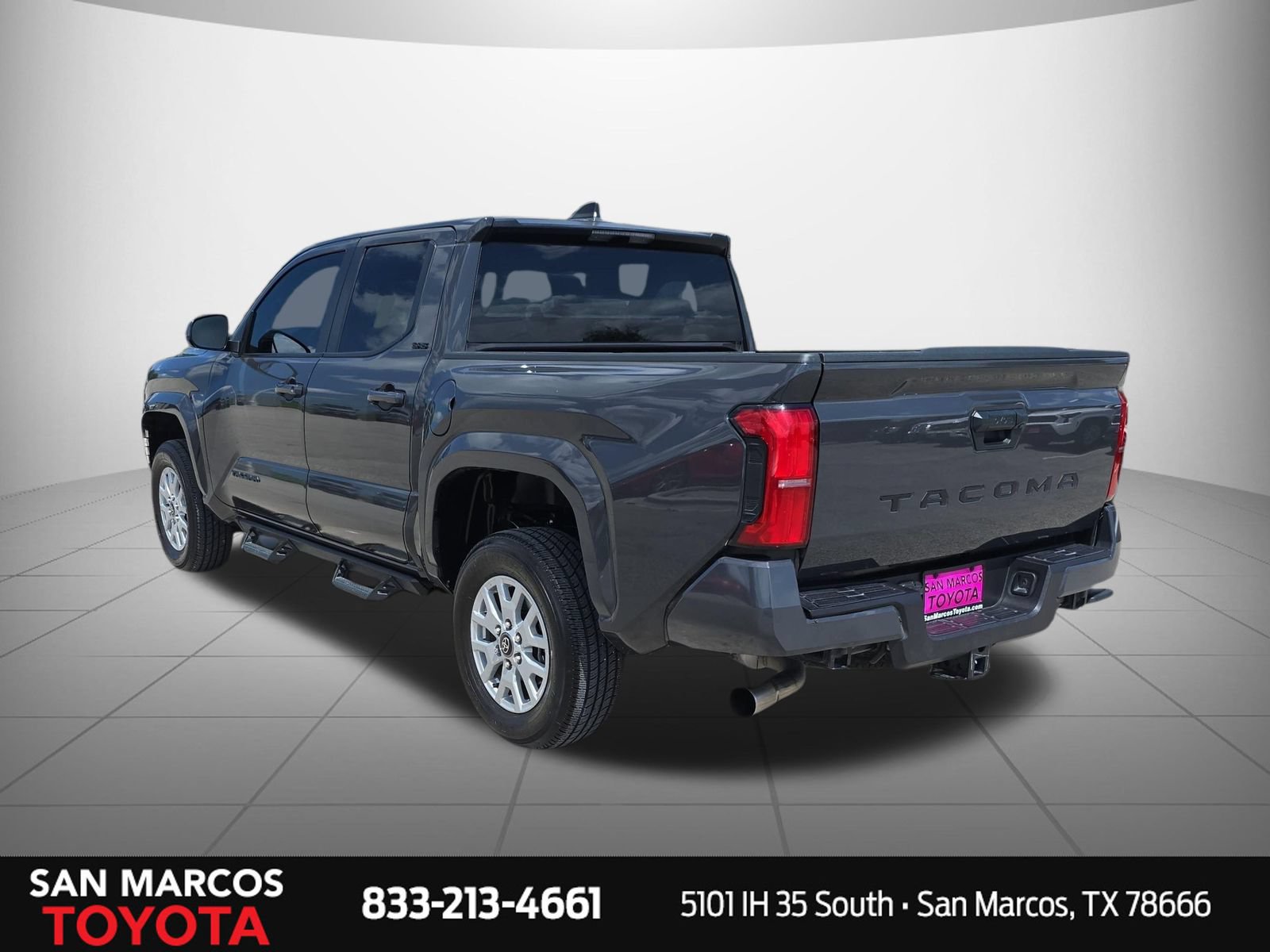 Used 2025 Toyota Tacoma SR5 RWD image 7