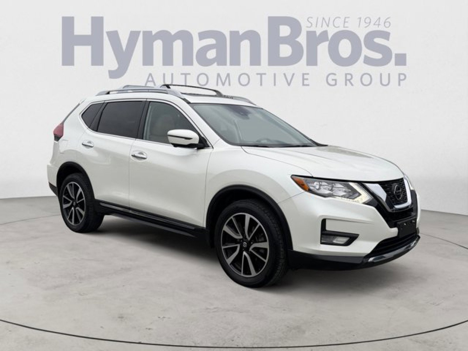 Used 2020 Nissan Rogue SL w/ Premium Package image 1