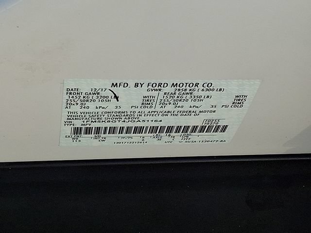 Used 2018 Ford Explorer Sport AWD/4WD image 29