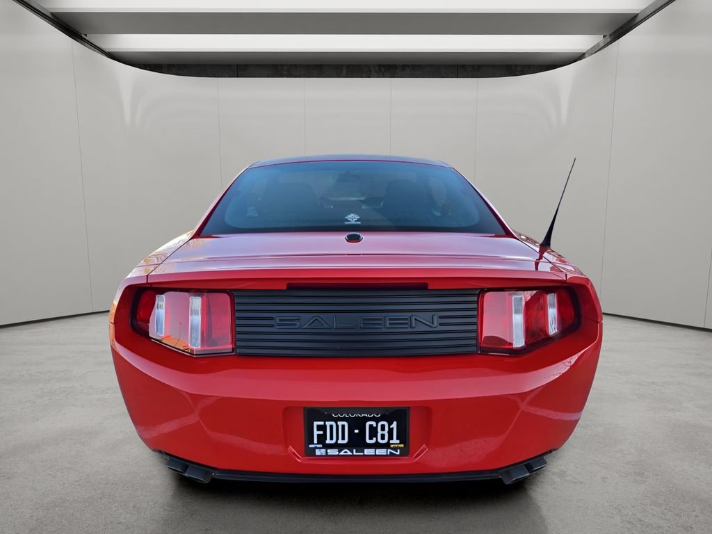 Used 2011 Ford Mustang GT Premium w/ Comfort Pkg RWD image 5