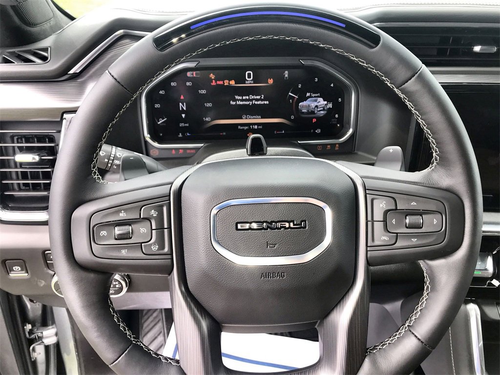 New 2026 GMC Sierra 1500 Denali Ultimate image 14